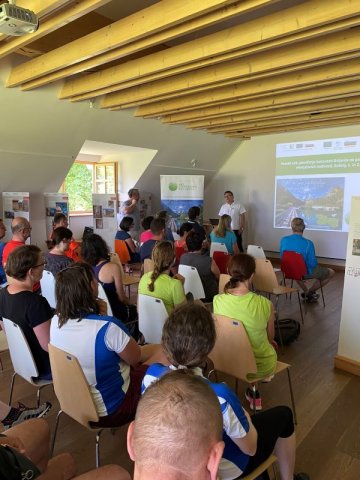 Posvet LAS Gorenjska, 1. - 2. 7. 2022